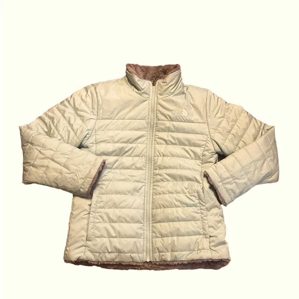The North Face puffer coat - Picture 1 of 4
